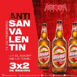 ANTI SAN VALENTIN BRAHMA mod