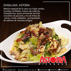 ensalada astoria
