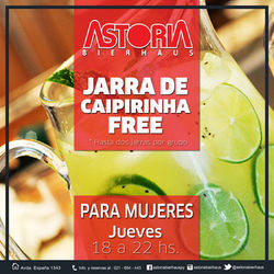 jueves -caipi