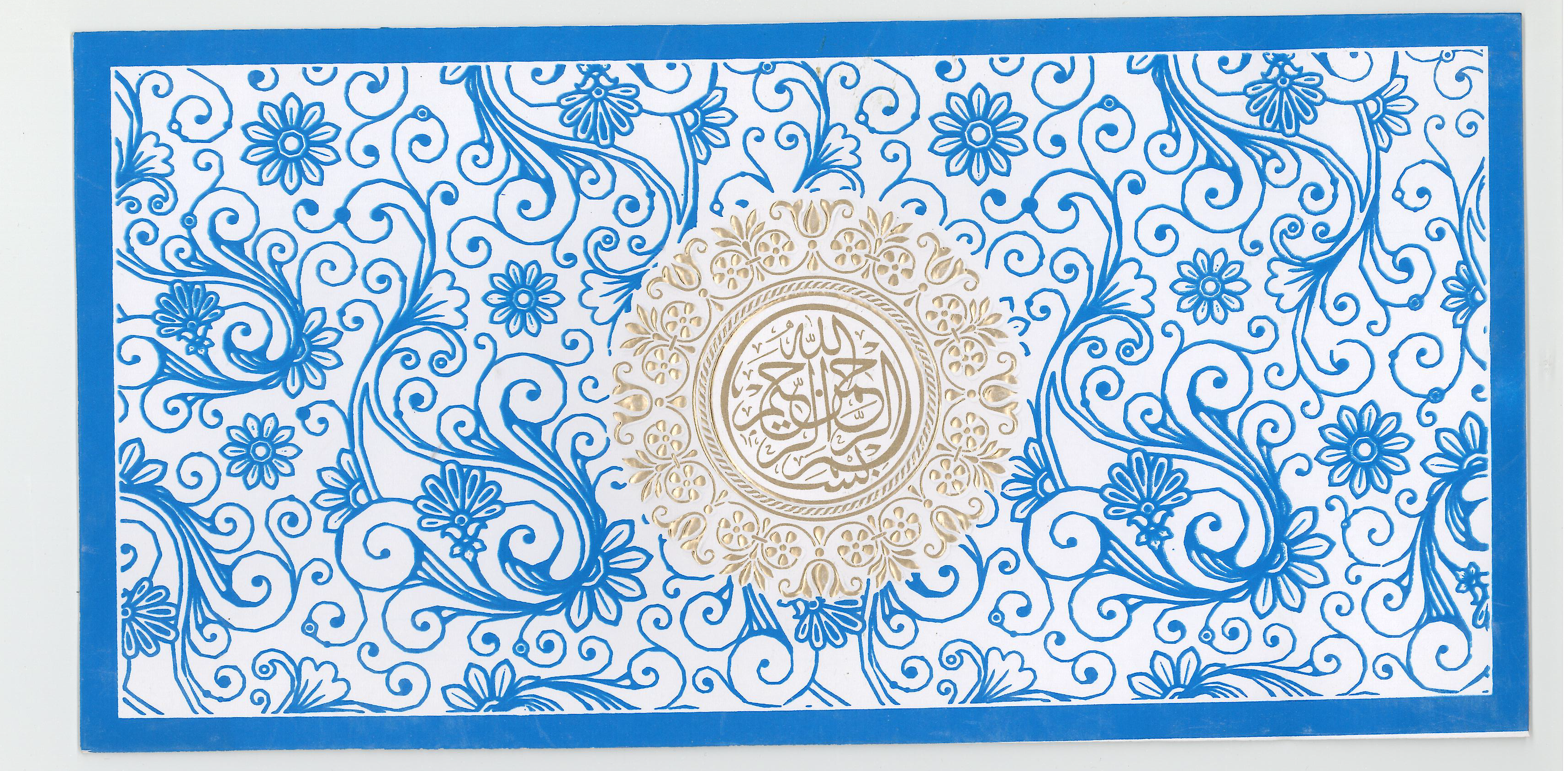 M03 - Gold Blue