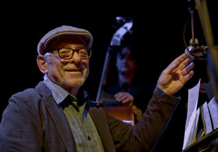 HOT SHOW - May 20: Erwin Helfer, Brother John, Marty Sammon, Marty Binder at Hey Nonny