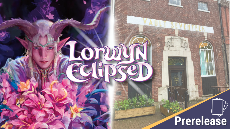 Sealed Prerelease: Lorwyn Eclipsed