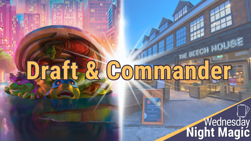 WNM - Commander & TMNT Draft