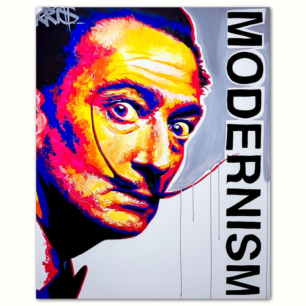 "MODERNISM"