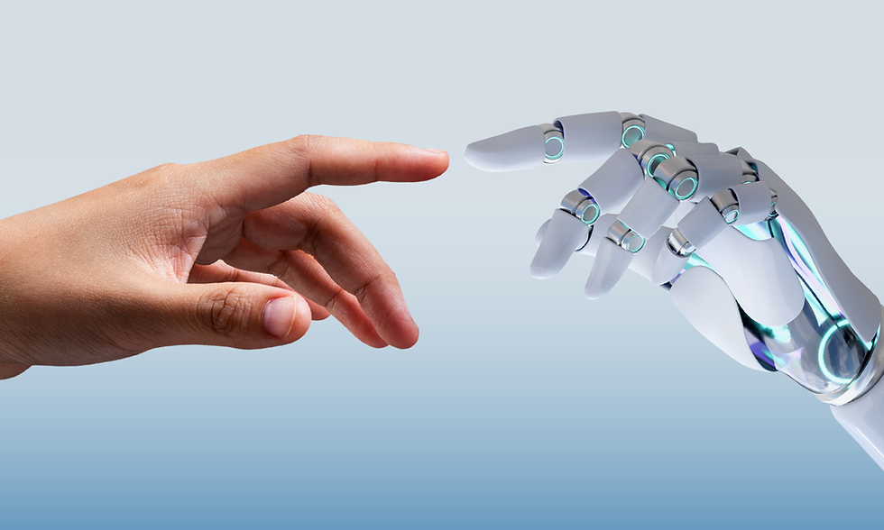 As businesses continue navigating AI adoption, success will depend on finding the right balance between technological efficiency and human expertise.