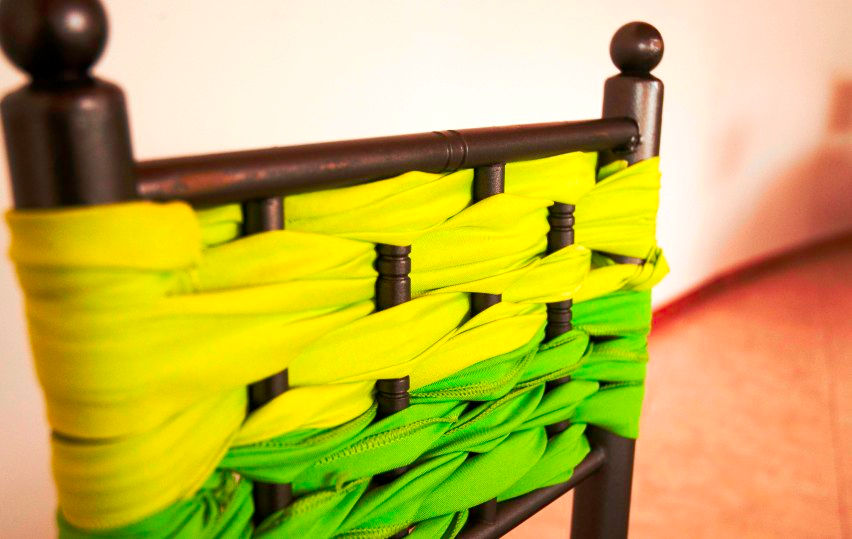 Decoraccion silla