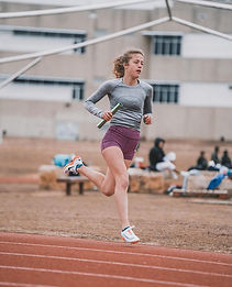 Coach Sally Phillips
