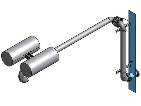 Oil Tank Skim System