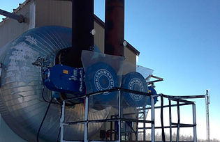 O2.5-U5 Process Heater Module (PHM) 