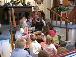 Children's Day church