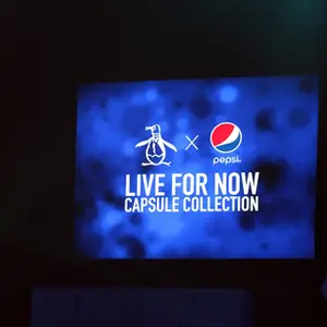 Original Penguin x Pepsi