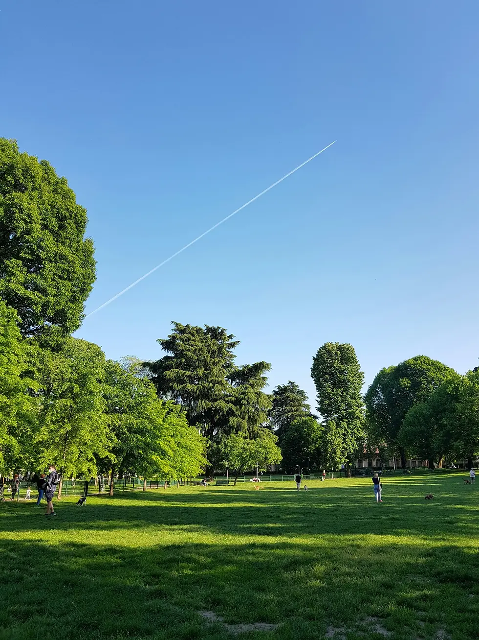 Vue panoramique de Bourges avec Meet5 pour rencontrer de nouvelles personnes