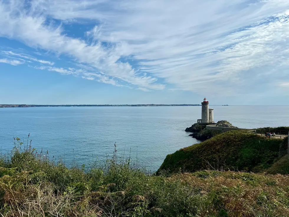 Vue panoramique de Brest avec Meet5 pour rencontrer de nouvelles personnes