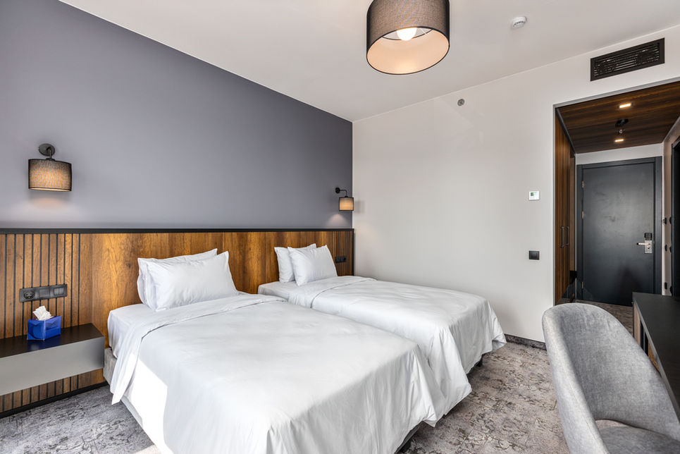 Deluxe Bungalow Qvevri-Shaped Room Hotel Qvevrebi Telavi Georgia