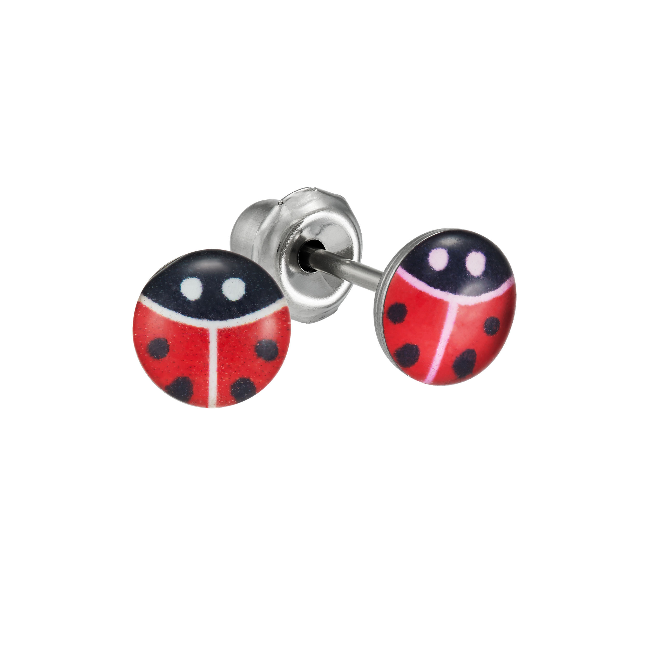 187C 5mm lieveheersbeestje