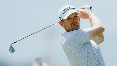 Bernd Wiesberger posts a solid opening round at the Austrian Alpine Open