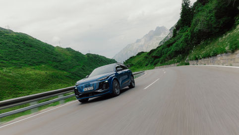 Secure your spot for free now: Audi driving experience in Kitzbühel | May 28–31, 2026