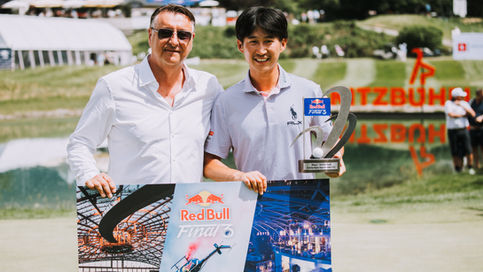 Rikuya Hoshino wins first Red Bull Final 3