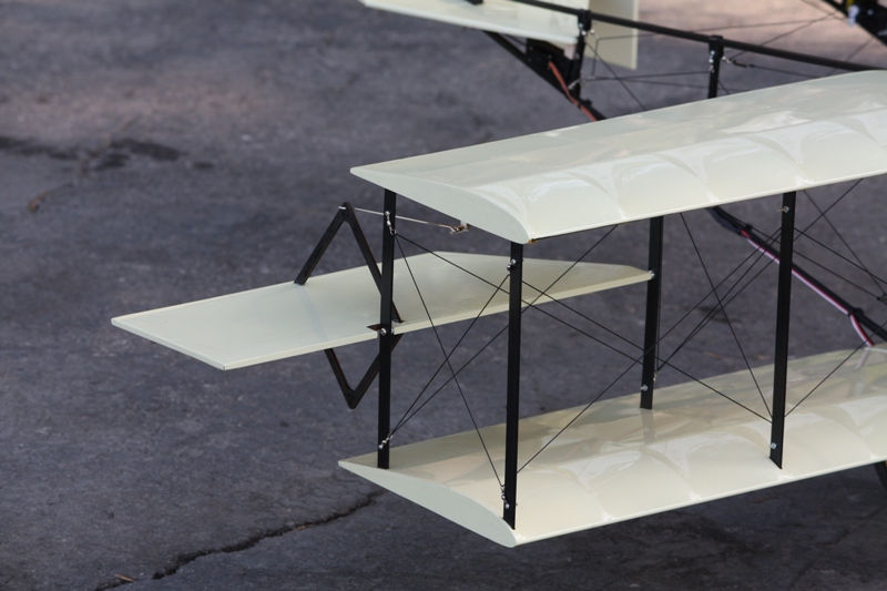 Thumbnail: Curtiss Pusher EP 50" ARF