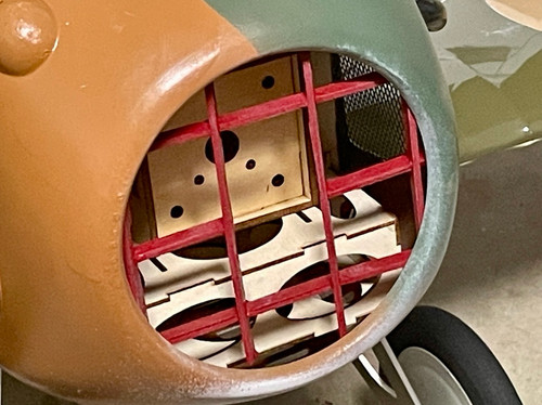 SPAD XIII 52
