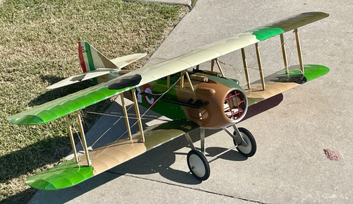 SPAD XIII 52