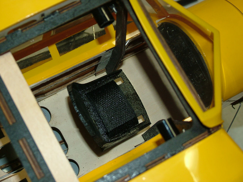 Thumbnail: Fi-156C Detail Upgrade Package