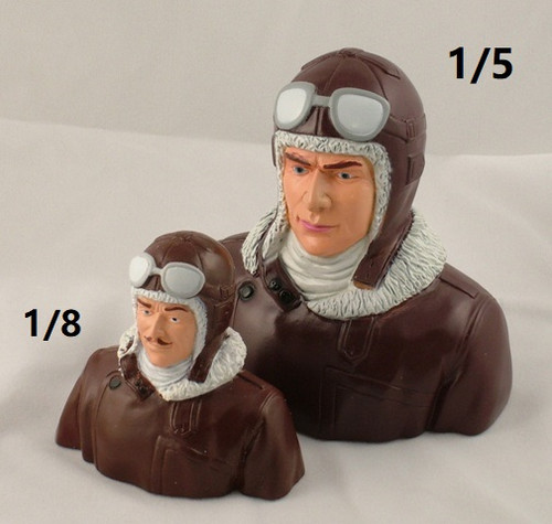 PILOT パイロット　1号　戦前 1/5 WWI Pilot | Maxford Usa