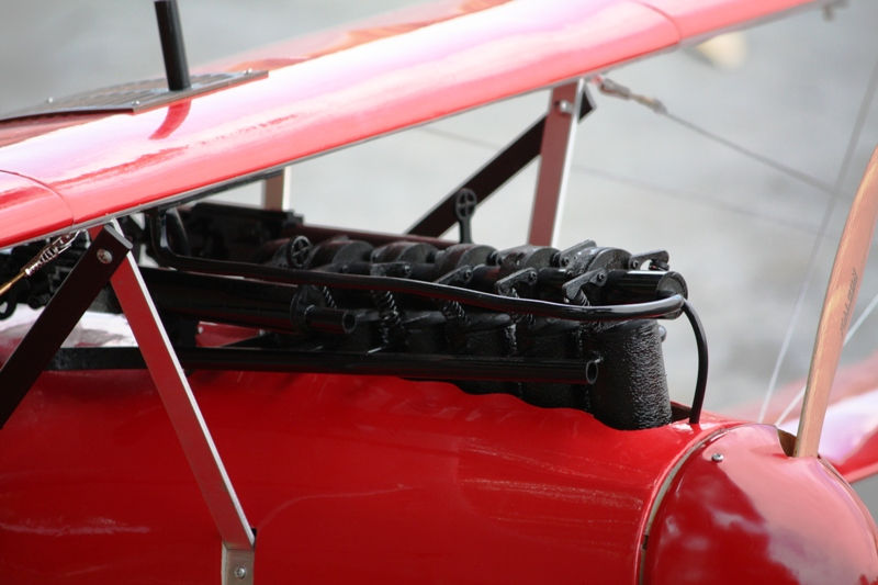 Thumbnail: 1/5 Scale Albatros D.Va WWI Fighter 70" ARF