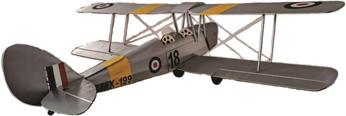 de Havilland DH.82 Tiger Moth V2 Flat-Finish ARF | Maxford Usa