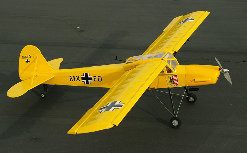 Thumbnail: Fieseler Fi-156C Storch V2