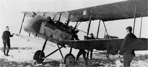 Thumbnail: Airco DH.2 WWI Fighter ARF