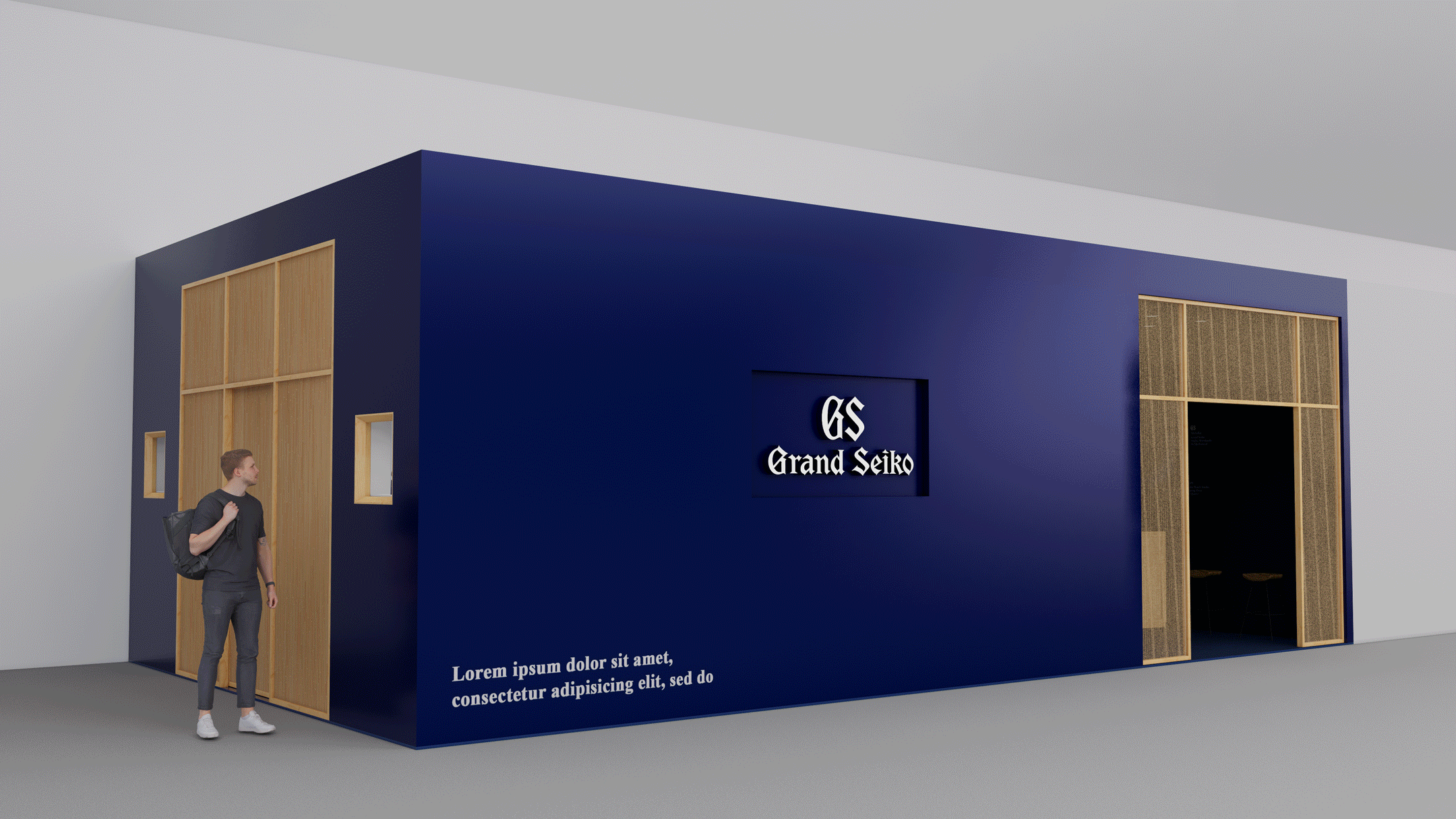 Grand Seiko - Design Miami