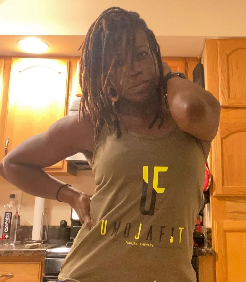 UmojaFit Tank Top