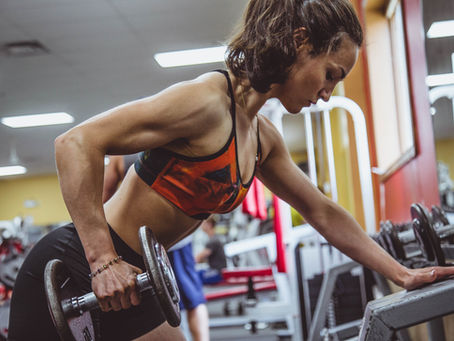 The Benefits of Strength Training for Women