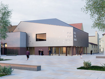 KULTURSAAL UND MUSIKSCHULE