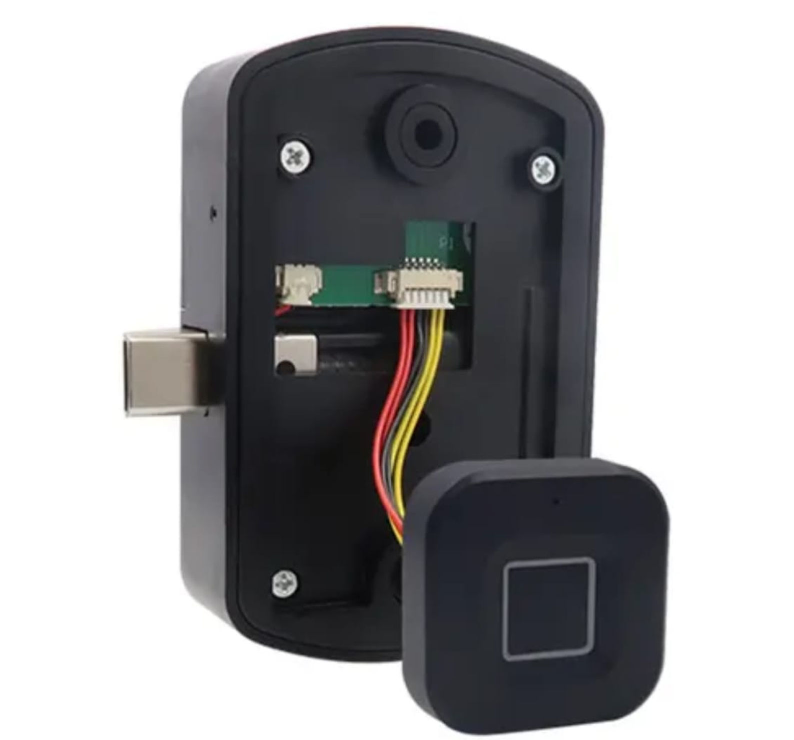 Biometric Fingerprint Wardrobe Lock for Cabinet Drawer DRL30B