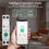 Thumbnail: Tuya Smart WiFi Main Circuit Breaker MCB 63A 2Pole with Overload Protection