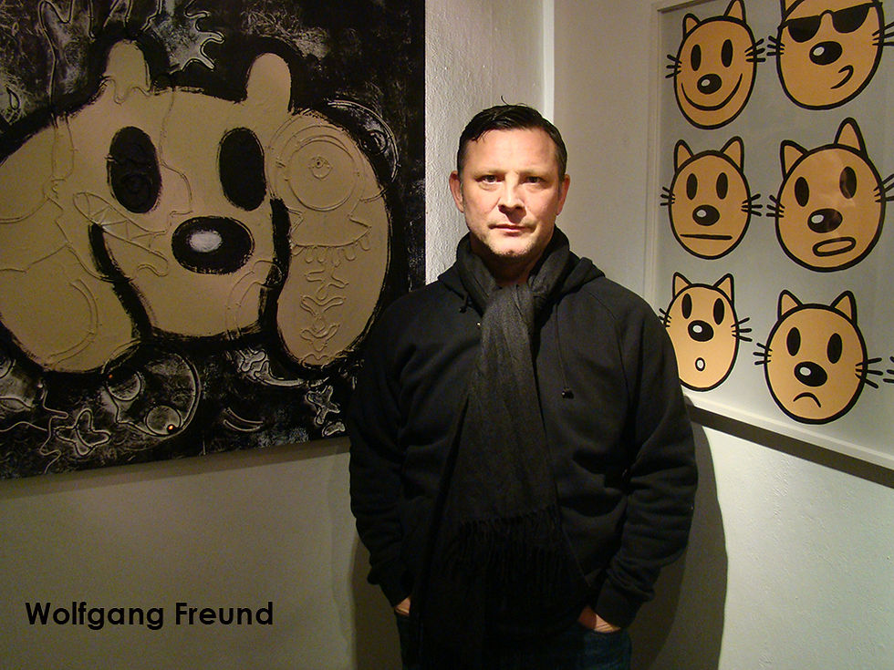 Wolgang Freund