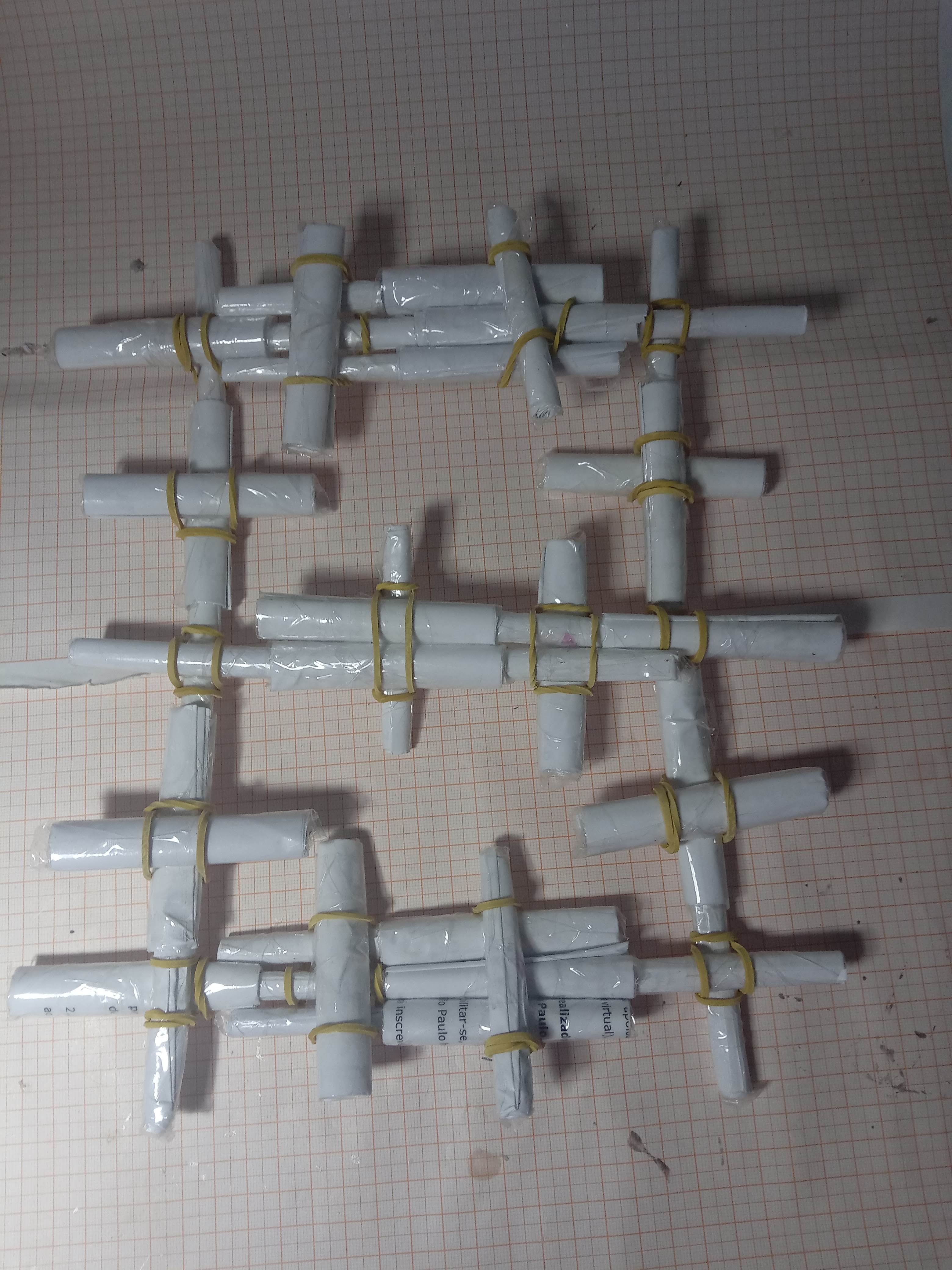 TUTORIAL ENCAIXES, CITOSINA, GUANINA, ADENINA E TIMINA