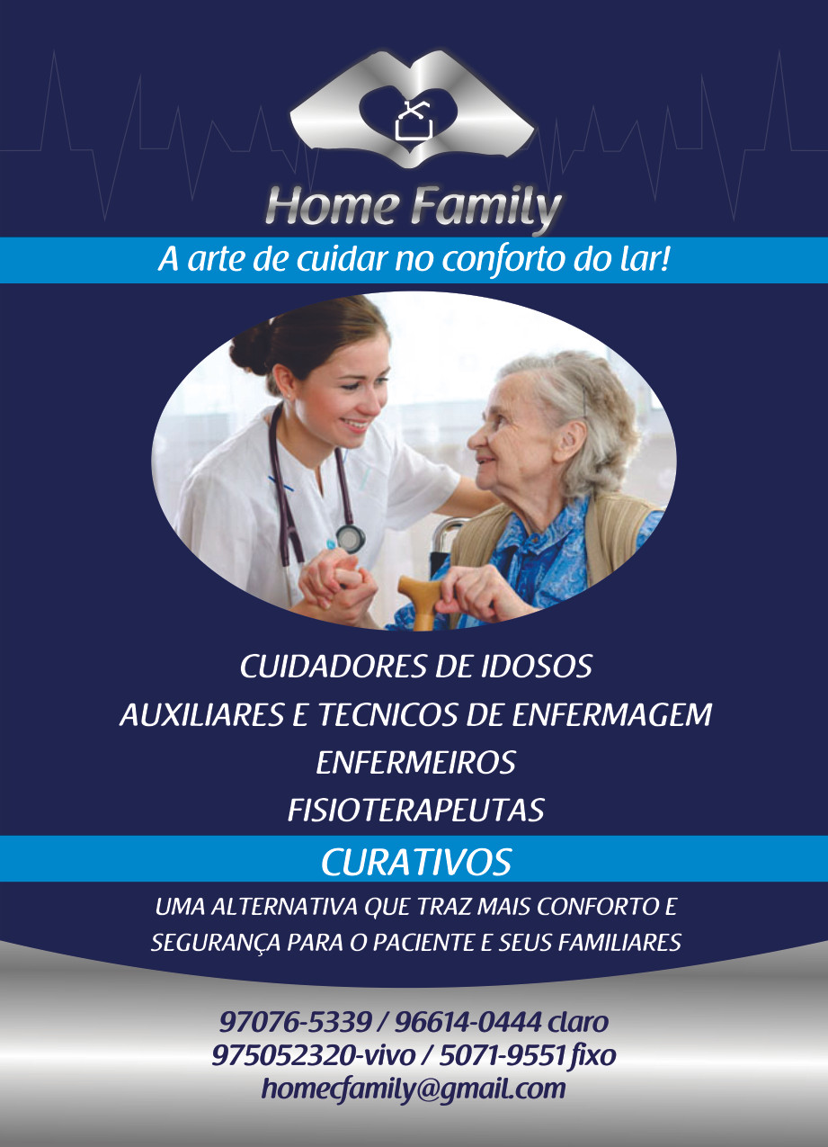 Home Care Vidas Telefone