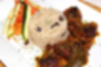 Brown Stew Chicken