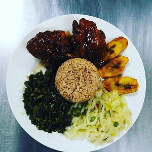 Honey BBQ Chicken