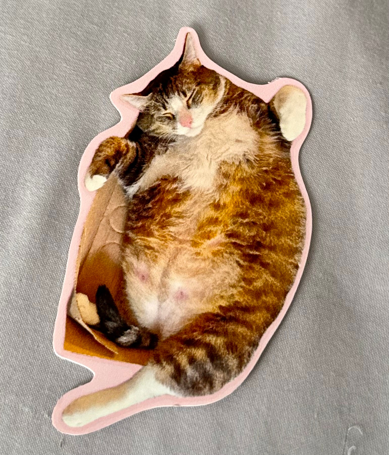 Butterball Sticker