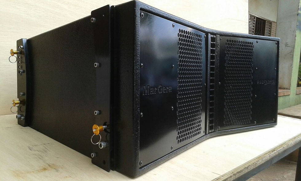 Line MarGera L12 CTI (2 x 12 + 2TI)