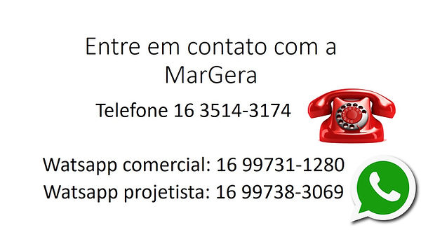 Margera entre em contato