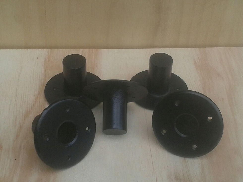 Copo para pedestal