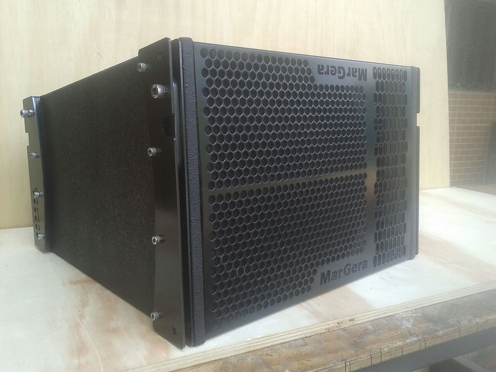 Line MarGera L12 (1x12 + 2xTI)