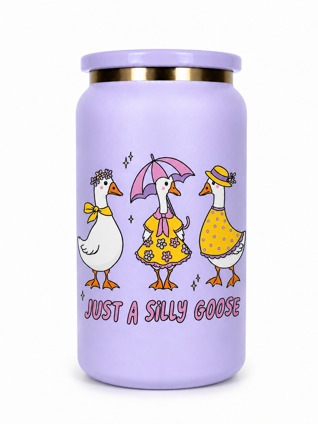Just A Silly Goose