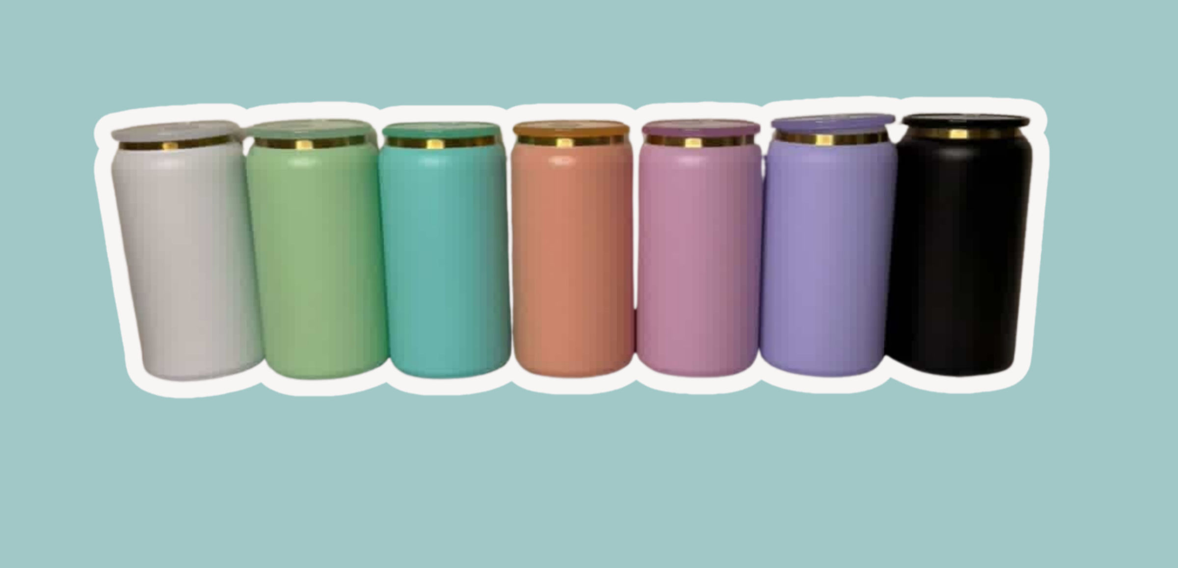 Stainless Steel Tumblers