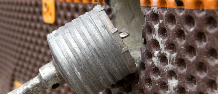 concrete cutting and coring